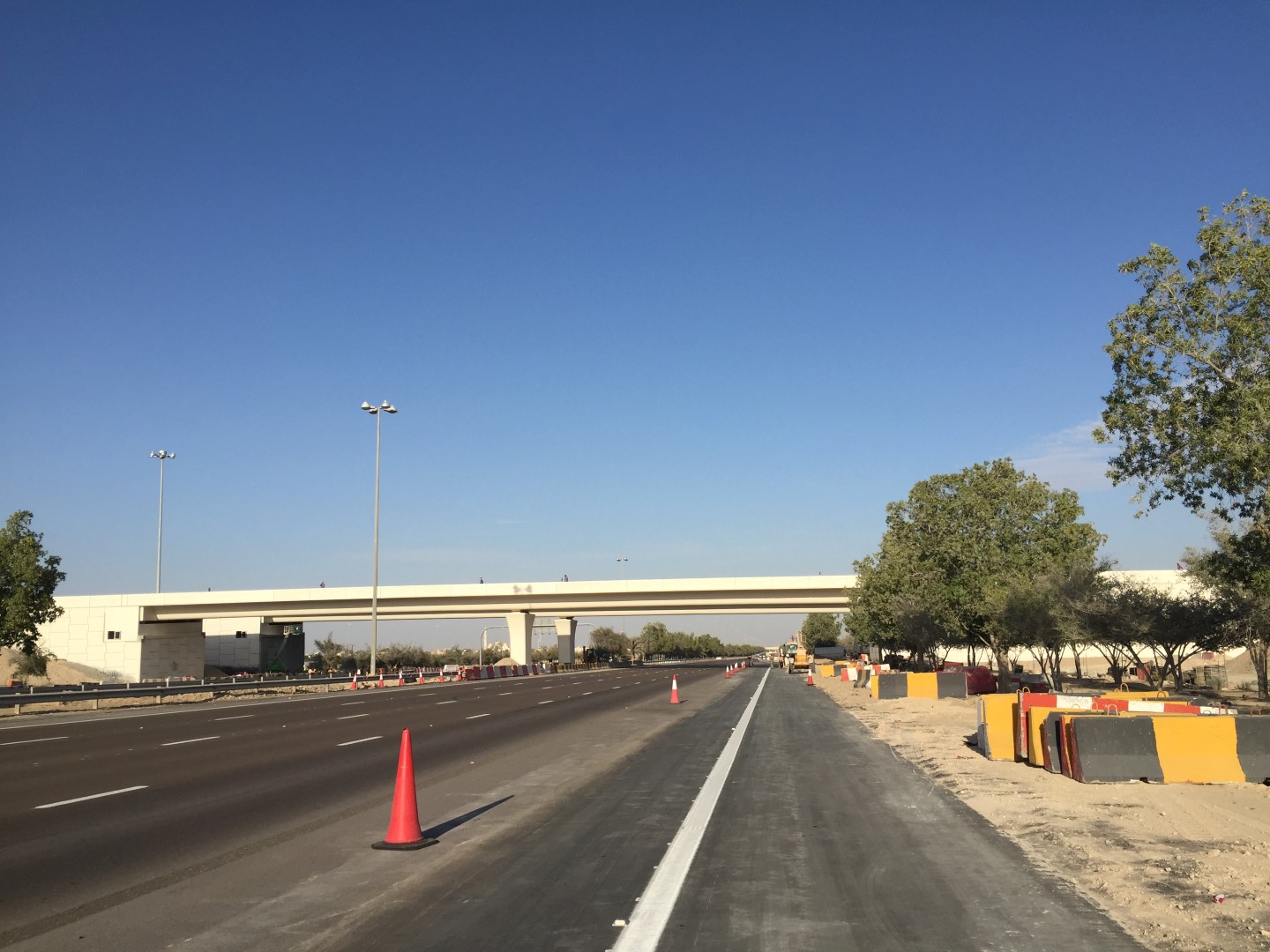 Al Falah Interchange